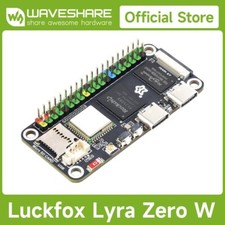 Luckfox Lyra Zero W Micro Linux Development Board Based On RK3506B Chip picture