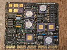 Rare DEC Digital 57-2218901 Gold PDP-11 VAX RAM/KDJ/F CPU/TCM/MCM Alpha Module picture