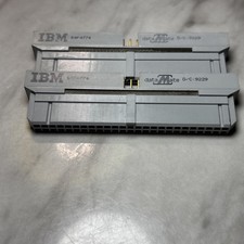 IBM Internal  SCSI  Terminator - Inline Single FRU 64F4774 50-pin F to 50-pin M picture