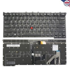 New US Backlit Keyboard for Lenovo Thinkpad X1 Carbon 3rd Gen2015 Type 20BS 20BT picture