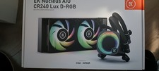 EK-Nucleus AIO CR240 Lux D-RGB 240mm Liquid CPU Cooler picture