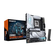BLACK/SILVER - GIGABYTE Z890 Gaming X WIFI7 Intel Core Ultra (Series 2) W/W picture