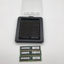 Lot of 10 Assorted DDR4 ECC LRDIMM 32GB RAM 2133 picture