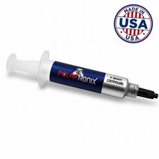 Premium Thermal Paste for Computer CPU GPU Laptop Made in USA 4 Gram picture