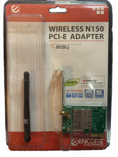Encore Electronics wireless N150 PCI-E adapter picture