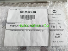 1PC Brand New Markem-imaje ENM40038 Encoder Nozzle Via DHL or Fedex picture