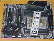 MSI TRX40 PRO 10G Motherboard AMD TRX40 Socket sTRX4 DDR4 ATX Ryzen#1 picture