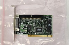 RARE VINTAGE AdvanSys ABP-3925 50 Pin SCSI PCI Card picture