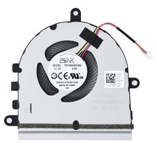 Replacement CPU Cooling Fan for Dell Inspiron 15 3501 3505 3533 3583 3585 3593 picture