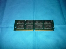 128MB EDO 72 pin Nonparity SIMM Vintage Pentium Pro II Mac Used Good picture