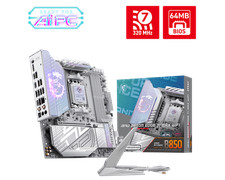MSI MPG B850M EDGE TI MAX WIFI motherboard picture
