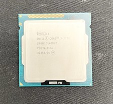 Intel Core i7-3770 SR0PK Quad Core 3.4GHz Desktop LGA1155 CPU Processor - Tested picture