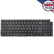 New US Backlit Keyboard for Dell Inspiron 15 5501 5502 5508 5509 3501 3502 3505 picture