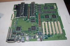 Vintage Apple Power Macintosh 9600/200 Motherboard 820-0865-A with Memory picture