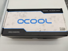 Alphacool Aurora Vertical GPU Mount with Riser Cable (11951) picture