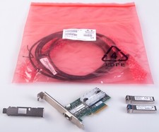 Mellanox MCX311A-XCAT CX311A ConnectX-3 EN 10Gb Ethernet 10GbE SFP+ PCIe NIC picture