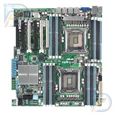 ASUS Z9PE-D16/2L LGA2011 C602 Dual CPU Server Motherboard DDR3 + I/O Shield picture