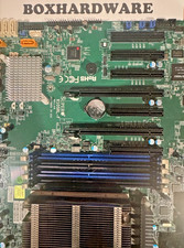 Supermicro X10SRL-F Server Motherboard Intel C602 LGA2011-3 VGA DDR4 ECC ATX picture