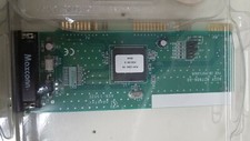 Maxconn Adaptec AVA-1502 S8 16-bit ISA 25-pin SCSI Controller Card 927906-00  picture