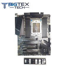 MSI TRX40 PRO 10G MS-7C60 AMD TRX40 Socket sTRX4 ATX Motherboard 10G LAN picture