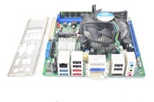 Intel Desktop Board DQ67EP ITX Motherbourd with 8GB DDR3 & i5-2400S w/I/O Plate picture