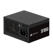 Corsair SF850 850W 80 Plus Platinum SFX Power Supply ATX 3.1 Certified Refurb picture