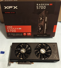 XFX DD Ultra Boost AMD RX 5700 8GB – Serviced, Tested, with Box picture