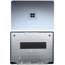 New for Microsoft Surface Laptop Go 1943 12.4in Laptop Top LCD Back Cover Silver picture