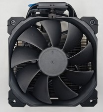 Darkrock PX4 CPU Air Cooler for LGA 1700 1200 & AM5 AM4 Silent PWM Fan 180W TDP picture