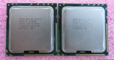 MATCHED PAIR Intel Xeon X5675 Hex Core SLBYL 3.06GHz / 12M / 6.40 CPU Processor picture