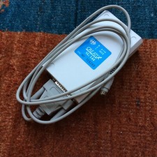 CREATIX SG-144 Modem (Vintage; 90s) with Cable for Apple Macintosh *** picture