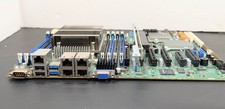 Supermicro LGA 2011-3  10xSATA 8xSAS 4xGbE ATX X10SRH-CLN4F -XEON ES2620V4 SR2R6 picture