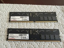ADATA 32GB DDR5 Desktop Memory RAM AD5U480016G-B picture