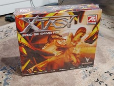 NEW SEALED VisionTek Xtasy ATI Radeon 9200 SE 64MB PCI Graphics Card Retro GPU picture
