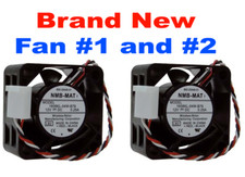 ( 2 PCS ) Genuine Cisco 2811 Router Fan1 & Fan2 Part# ACS-2811-FAN-1/2= picture