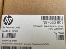 NEW HP N97660-601 UMA U7-165H 32GB TIPD x360 MOTHERBOARD ELITE x360 1040 G11 picture