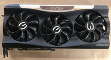 EVGA GeForce RTX 3080 FTW3 ULTRA GAMING 10GB GDDR6X GPU 10G-P5-3897-KL picture