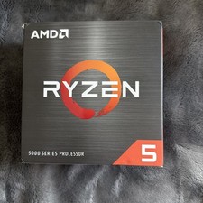 Original AMD Fan/Heatsink for Ryzen 5 5600 picture