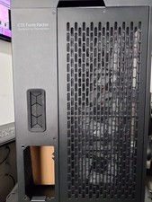 Thermaltake CTE C700 TG ARGB  case w/ 9 total 140mm ARGB Fans & ARGB controller picture