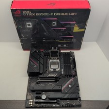 Asus ROG Strix B650E-F Gaming WiFi Motherboard AMD AM5 ATX No Antenna picture
