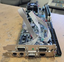 ICS Advent SBC-SCPIII-VES Single Board Computer 2 x 256MB 800MHz Pentium III picture