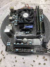 MSI A68HM-E33 AMD A6-5400K 3.60GHz 8GB picture