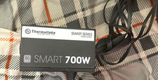 Thermaltake SMART 700W 80 PLUS ATX Power Supply 24-Pin Black 100-240V picture