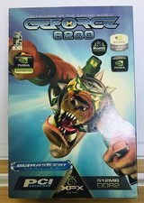 XFX, Defenders Of The Gaming World GEForce 6200 Graphics Board Card, 128MB, NOS picture