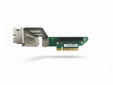 Lot of 2 IBM 40K7162 x3455 System PCI Express x8 Server Expansion Riser Card picture