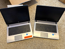 Hp Probook 440 G2 x 2- For Parts - Intel Core I5 - No Ram - No SSD picture
