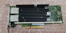 HP Ethernet 716589-001 717708-001 10GB 2-PORT 561T Network ADAPTER X540-T2 picture