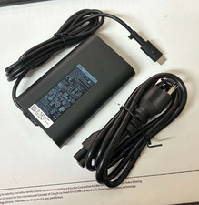 Lot Of 10x Genuine Dell OEM 65W USB-C Type C AC Adapter Laptop Charger picture