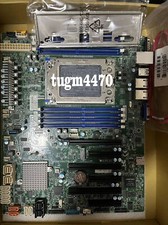 Supermicro h11ssl-nc interface sp3 version REV 2.0. Support epyc7001/7002 used/ picture