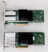 Cisco Bundle UCSC-PCIE-ID10GF + UCSC-PCIE-IQ10GF NIC w/ OEM 2x SFP-10G-SR picture